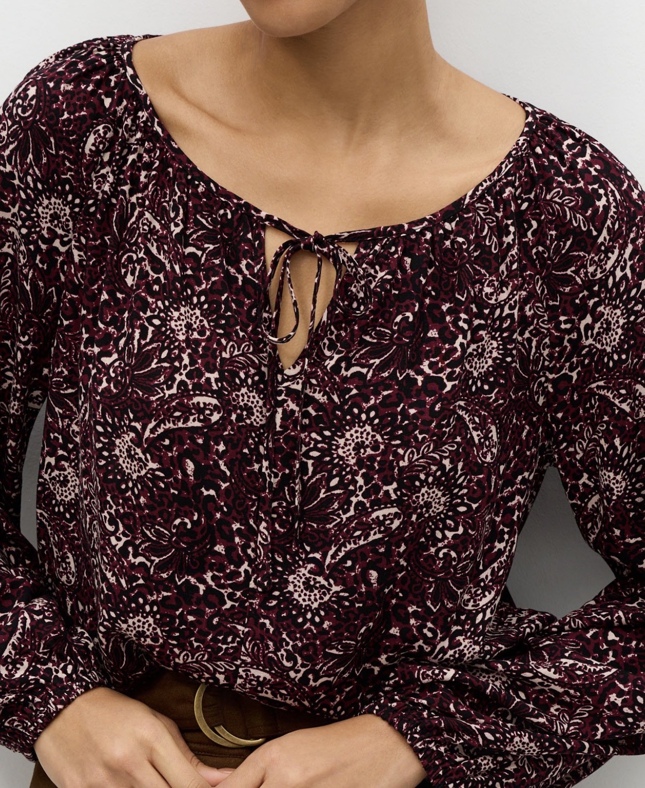 VISCOSE ESTAMPADA