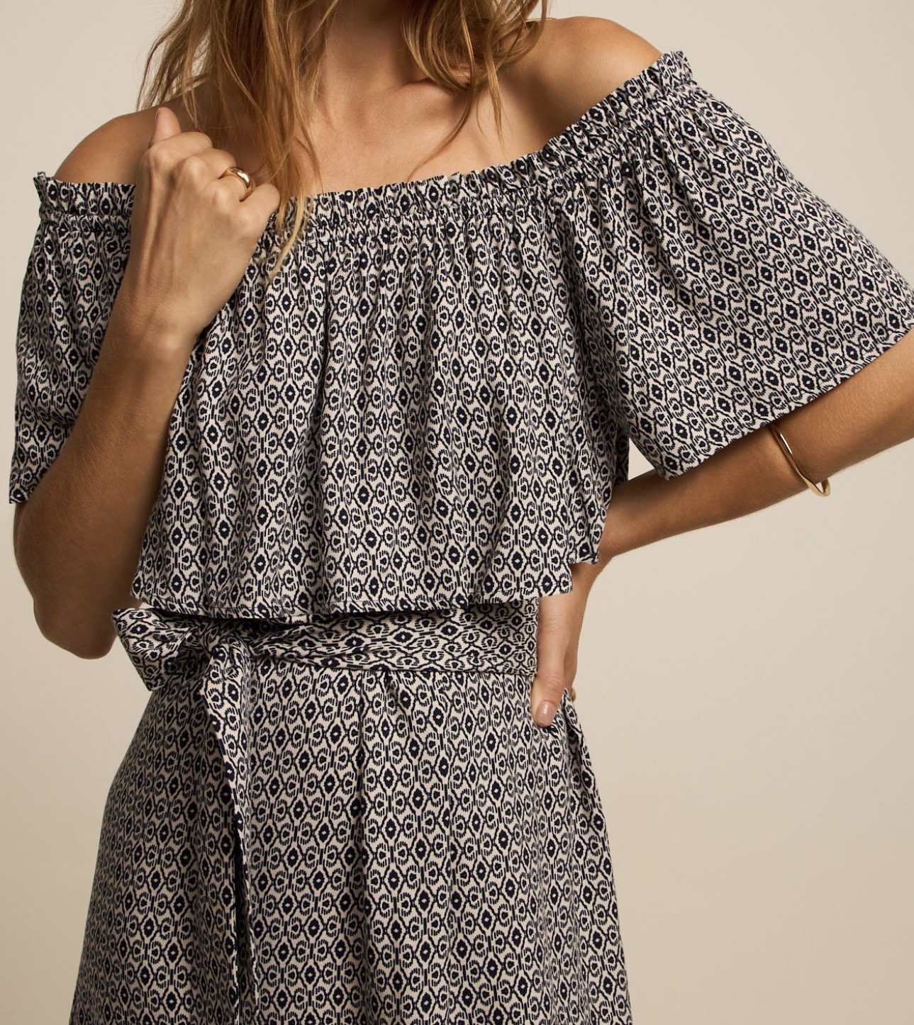 VISCOSE LOUISE