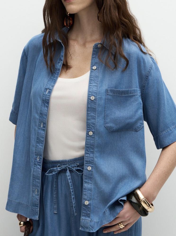 CAMISARIA MESCLA