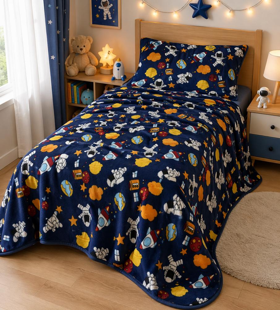 FLEECE ESTAMPADO