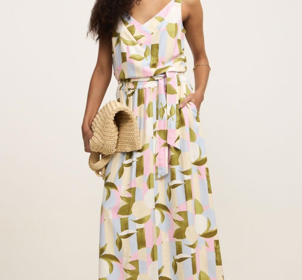 VISCOSE ESTAMPADA