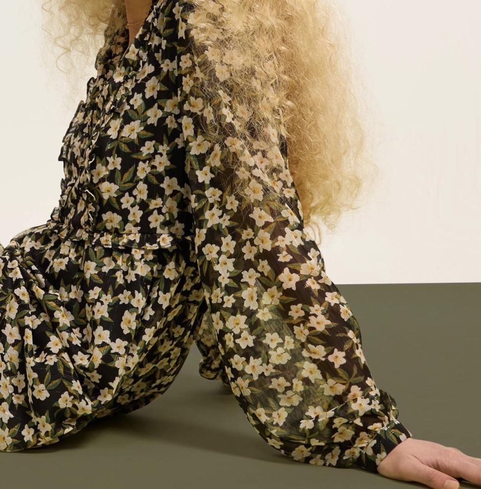 TOQUE SEDA JACQUARD EST