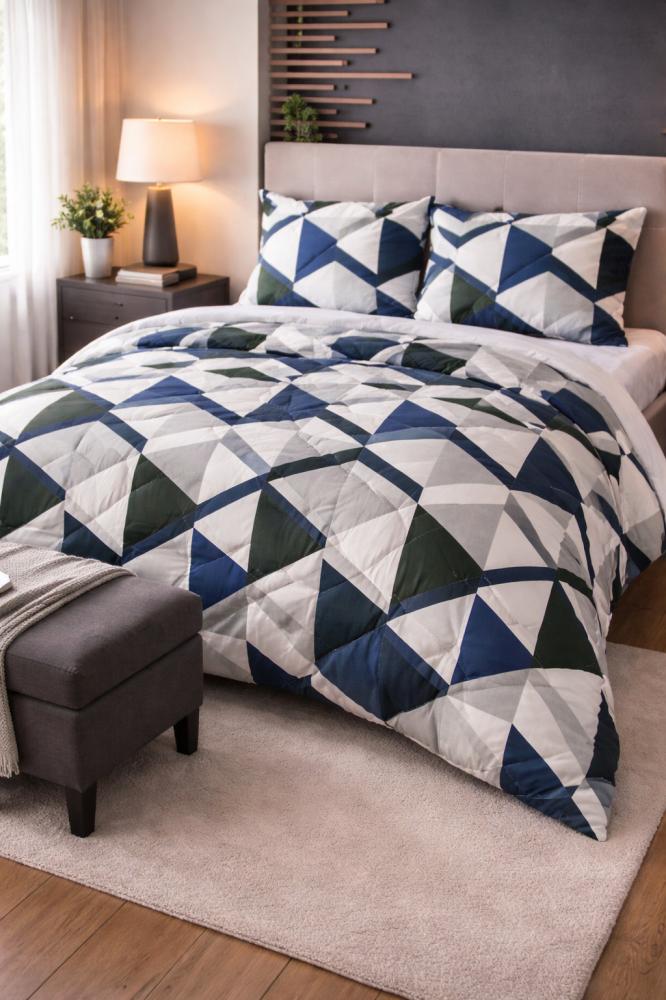 PERCAL EST. 200 FIOS 100% ALG.
