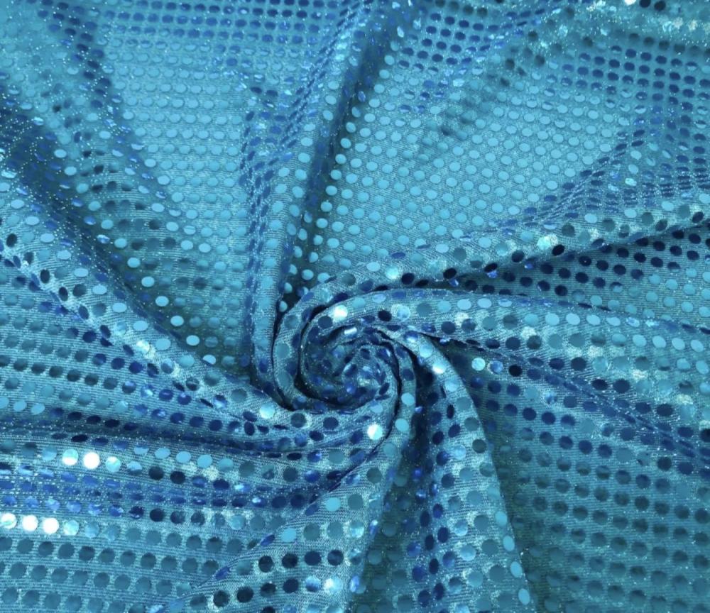 Estampa 69 AZUL TURQUESA