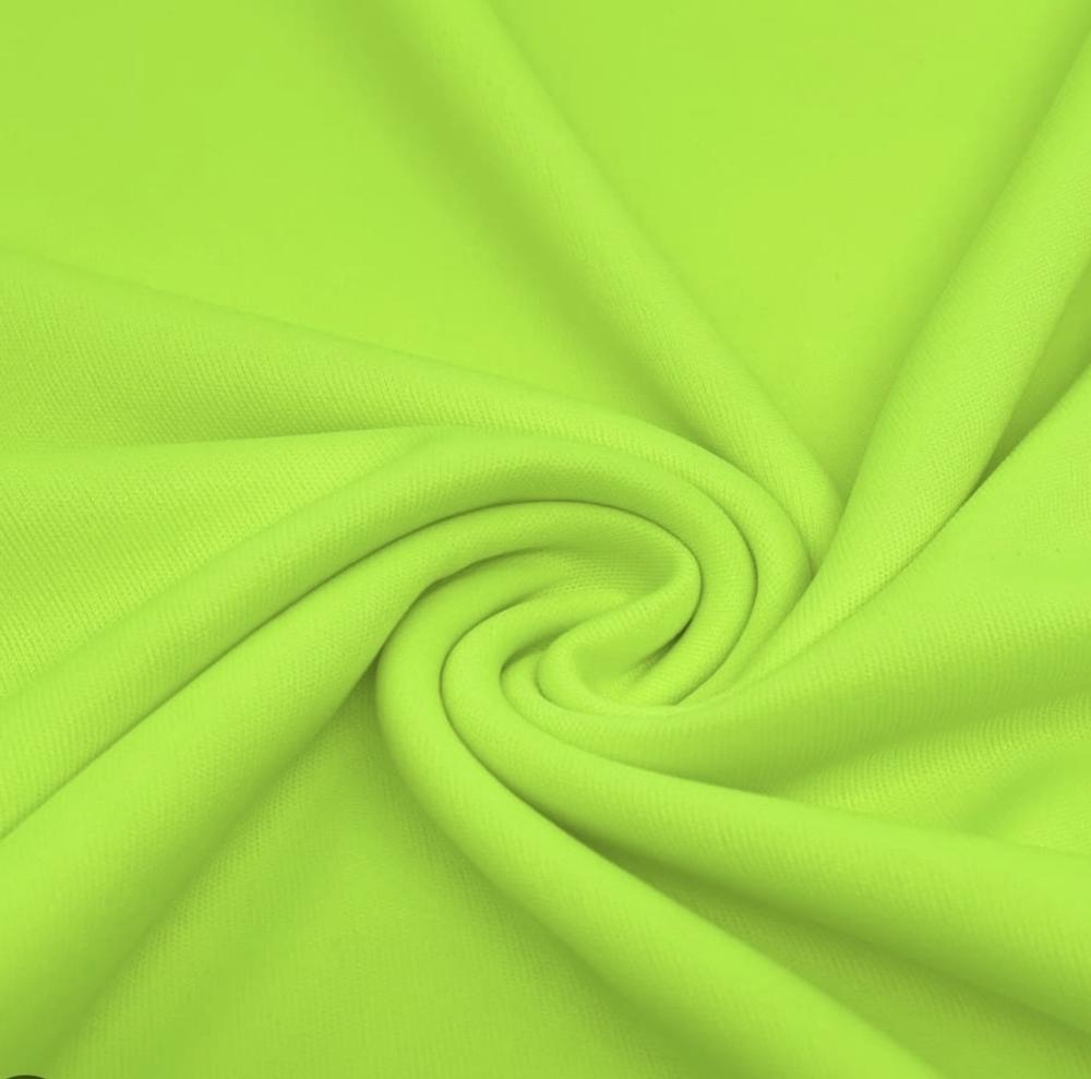 Estampa 22F VERDE FLUORESCENTE