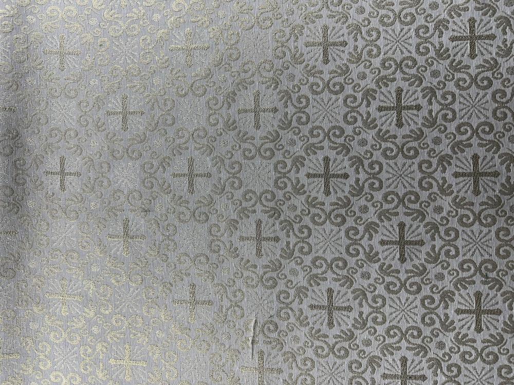 Estampa 02 BRANCO C/ DOURADO