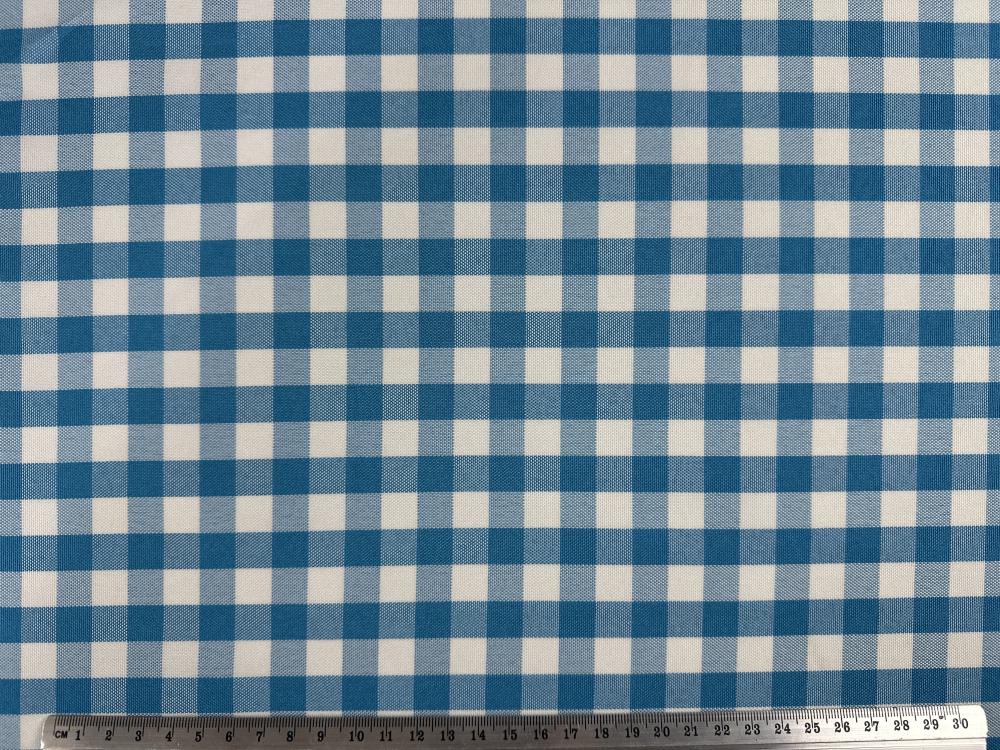 Estampa 69A AZUL TURQUESA