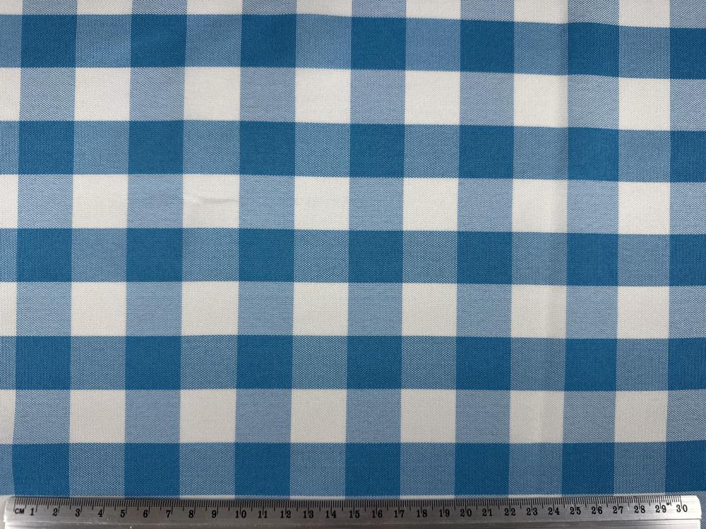 Estampa 69B AZUL TURQUESA