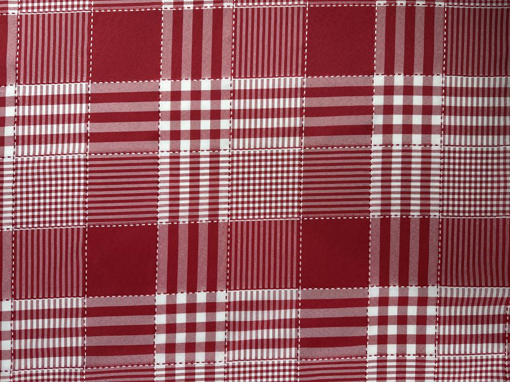 Estampa 03A VERMELHO
