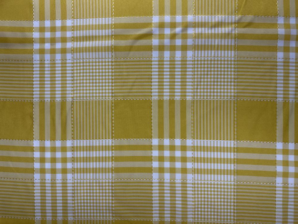 Estampa 07A AMARELO